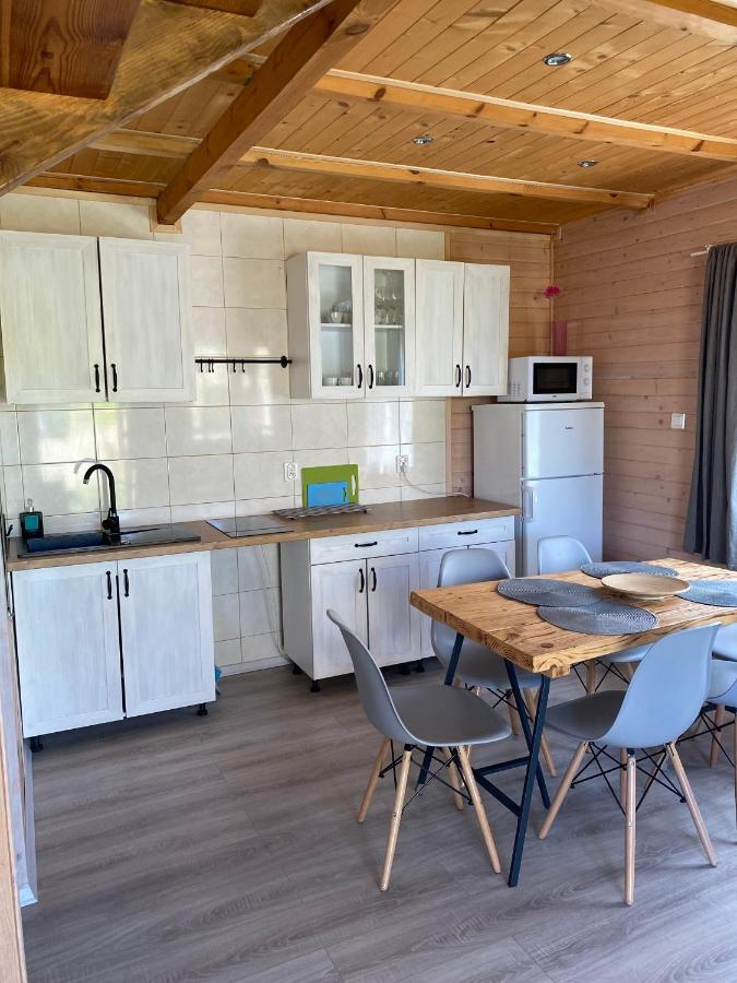 Domki Balos Villa คาร์เวีย ภายนอก รูปภาพ
