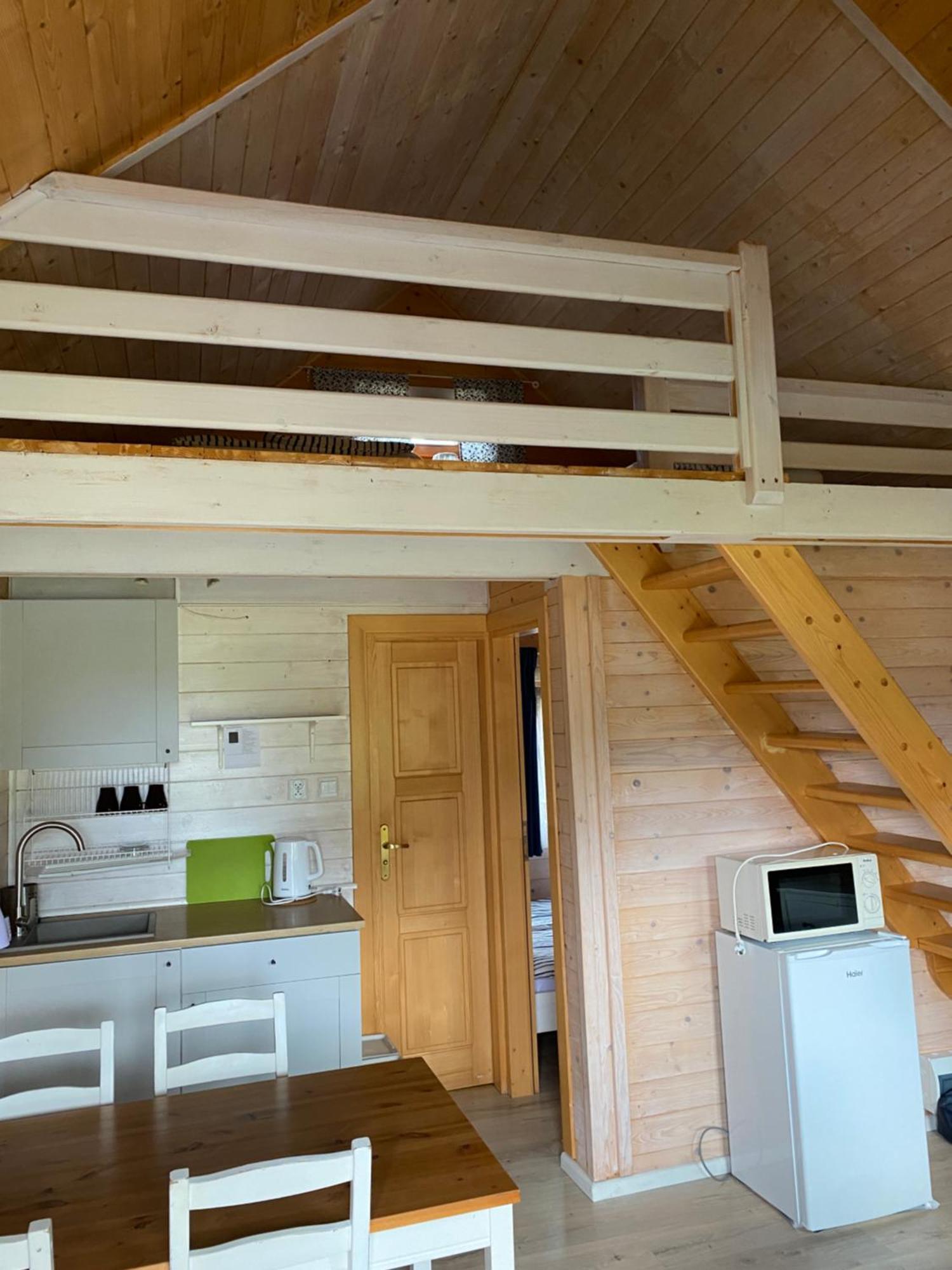 Domki Balos Villa คาร์เวีย ภายนอก รูปภาพ